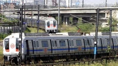 Officials said the new signalling system -- Indigenous–Automatic Train Supervision technology -- is one of the many significant achievements of DMRC and was jointly developed with Bharat Electronics Limited. (HT Archive)