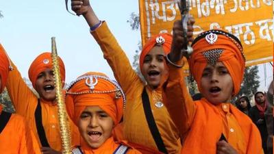 The event marks the martyrdom of the two younger sons of Guru Gobind Singh— Zorawar Singh and Fateh Singh — who were bricked alive by the Mughals in 1705.