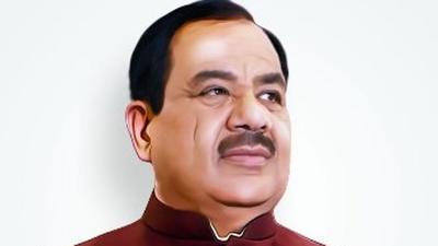 Uttarakhand minister Harak Singh Rawat, who joined the BJP from the Congress in 2017, was upset in delays over approvals for a proposed medical college in his constituency. Uttarakhand goes to polls early next year. (Twitter/@drhsrawatuk) Uttarakhand minister Harak Singh Rawat, who joined the BJP from the Congress in 2017, was upset in delays over approvals for a proposed medical college in his constituency. Uttarakhand goes to polls early next year. (Twitter/@drhsrawatuk)
