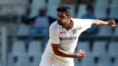 India's Ravichandran Ashwin (ANI ) India's Ravichandran Ashwin (ANI )