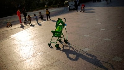 Jilin province in northeast China will support banks to provide up to 200,000 yuan ($31,400) of “marriage and birth consumer loans” to married couples (Reuters)