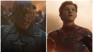 Tom Holland shared hilarious anecdote about Avengers: Endgame battle scene. Tom Holland shared hilarious anecdote about Avengers: Endgame battle scene. 