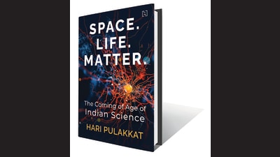 Hari Pulakkat’s book has narrated momentous developments in India’s journey in science and technology. (HT Team)