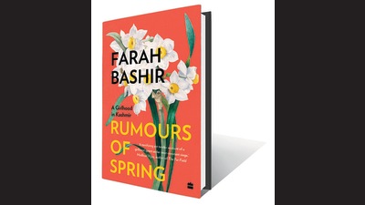 Farah Bashir’s child-narrator tells a story of a life bereft of hope. (HT Team) Farah Bashir’s child-narrator tells a story of a life bereft of hope. (HT Team)
