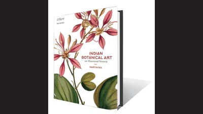Martyn Rix’s book takes the reader into the world of East India Company surgeons and their Indian artists (HT Team) Martyn Rix’s book takes the reader into the world of East India Company surgeons and their Indian artists (HT Team)