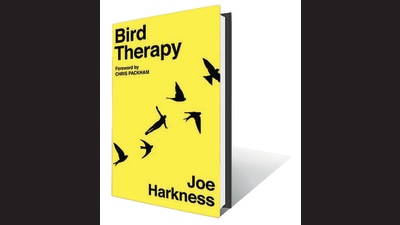 Joe Harkness’ book is a joyous exploration of the pleasures of birdwatching. (HT Team)