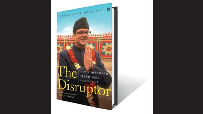 Debashish Mukerji’s book is noteworthy for its meticulous research. (HT Team)