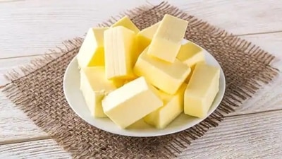 Eat butter - In case the other remedies do not work, try having a spoon of butter. Having a spoonful of sugar also helps. Fat helps in stopping the hiccups. Eat butter - In case the other remedies do not work, try having a spoon of butter. Having a spoonful of sugar also helps. Fat helps in stopping the hiccups.