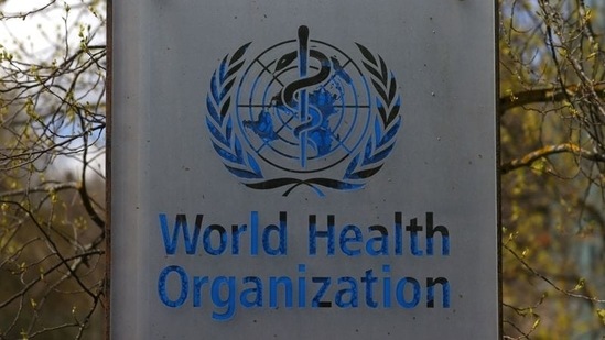 World Health Organisation, however, said that as of now, the covid booster shot is not necessary.(REUTERS/Denis Balibouse)