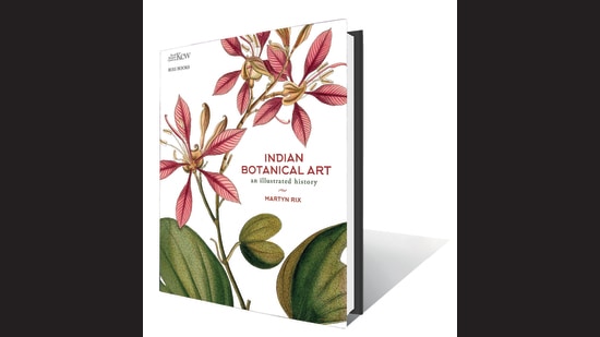 Martyn Rix’s book takes the reader into the world of East India Company surgeons and their Indian artists (HT Team)