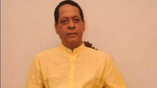 Former Goa lawmaker Lavoo Mamledar. (@LavooMamledar/Twitter) Former Goa lawmaker Lavoo Mamledar. (@LavooMamledar/Twitter)