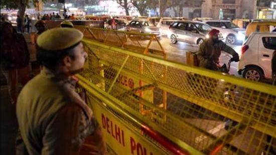 Prohibitory orders will be issued ahead of New Year celebrations, which are likely to restrict movement within the city on New Year’s Eve after prescribed hours, Bengaluru police commissioner Kamal Pant said on Friday. (HT PHOTO.) Prohibitory orders will be issued ahead of New Year celebrations, which are likely to restrict movement within the city on New Year’s Eve after prescribed hours, Bengaluru police commissioner Kamal Pant said on Friday. (HT PHOTO.)