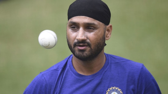 Harbhajan Singh.&nbsp;(Getty)