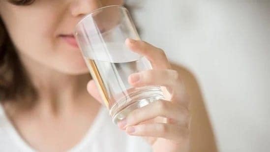 Drink water - One of the easiest home remedies in curing hiccups is drinking lots of water. For some people, drinking cold water helps, while some people find the cure in drinking warm water.