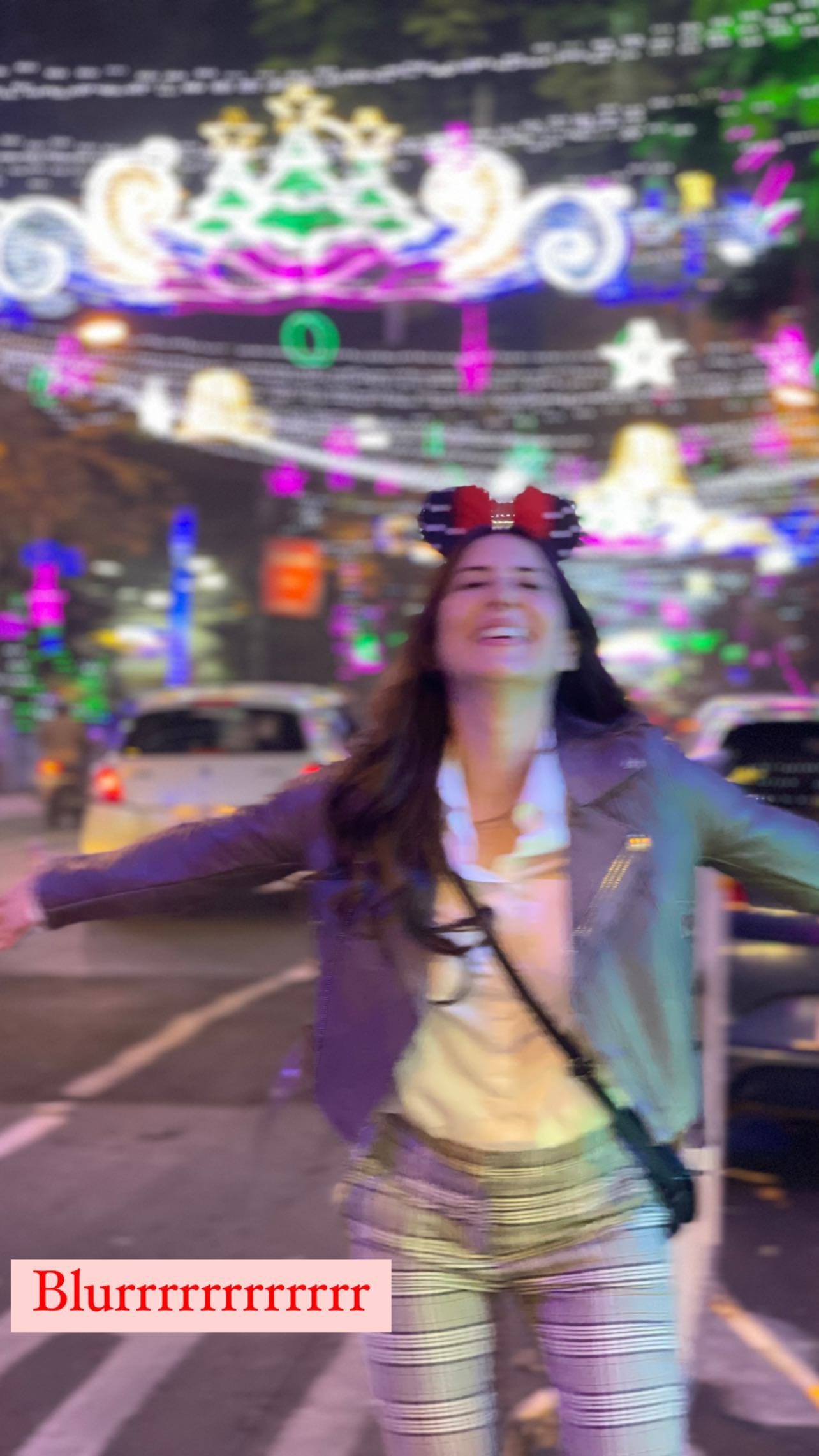 Kim Sharma shares a picture on Instagram Stories. Kim Sharma shares a picture on Instagram Stories. 