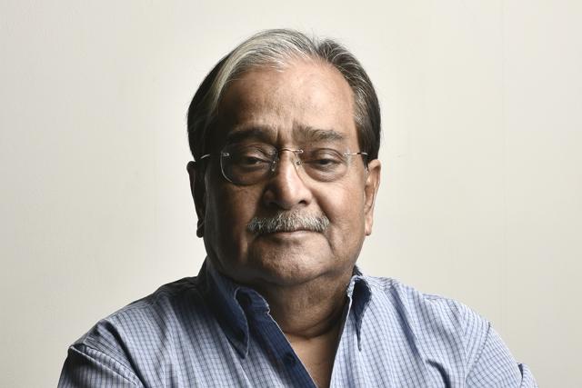 Vinod Sharma (Vipin Kumar/HT PHOTO)
