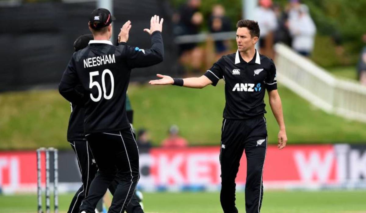 Trent Boult (Getty)