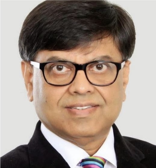 Anup Gupta (Courtesy Anup Gupta)