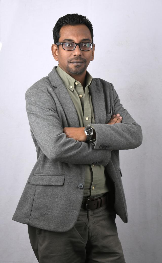 Zia Haq (Raj K Raj/HT PHOTO) Zia Haq (Raj K Raj/HT PHOTO)