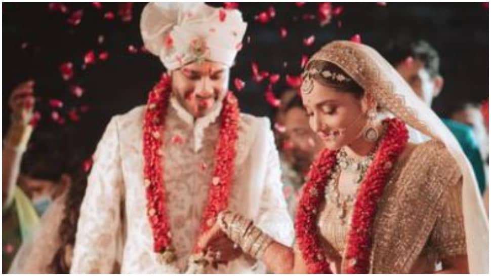 Ankita Lokhande and Vicky Jain got married in December.