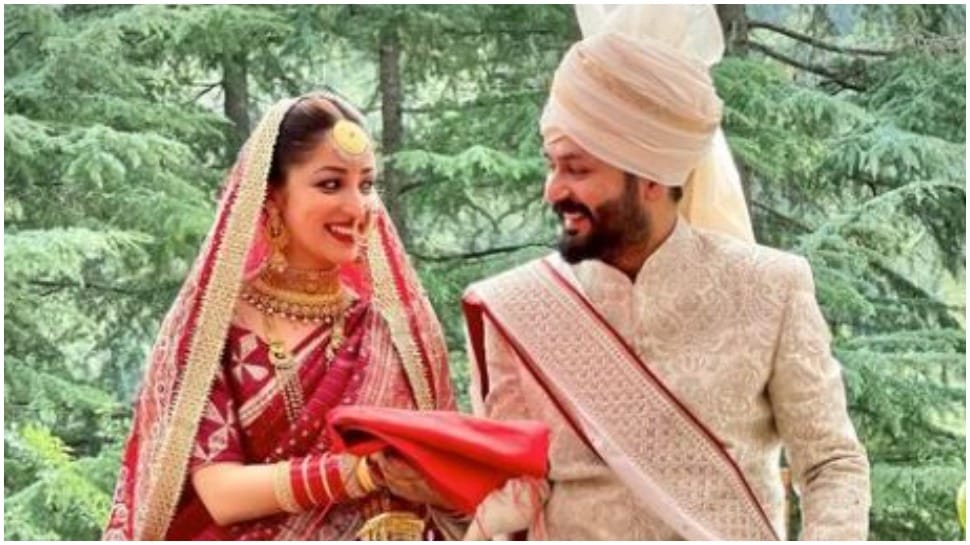 Yami Gautam and Aditya Dhar got married in June this year.