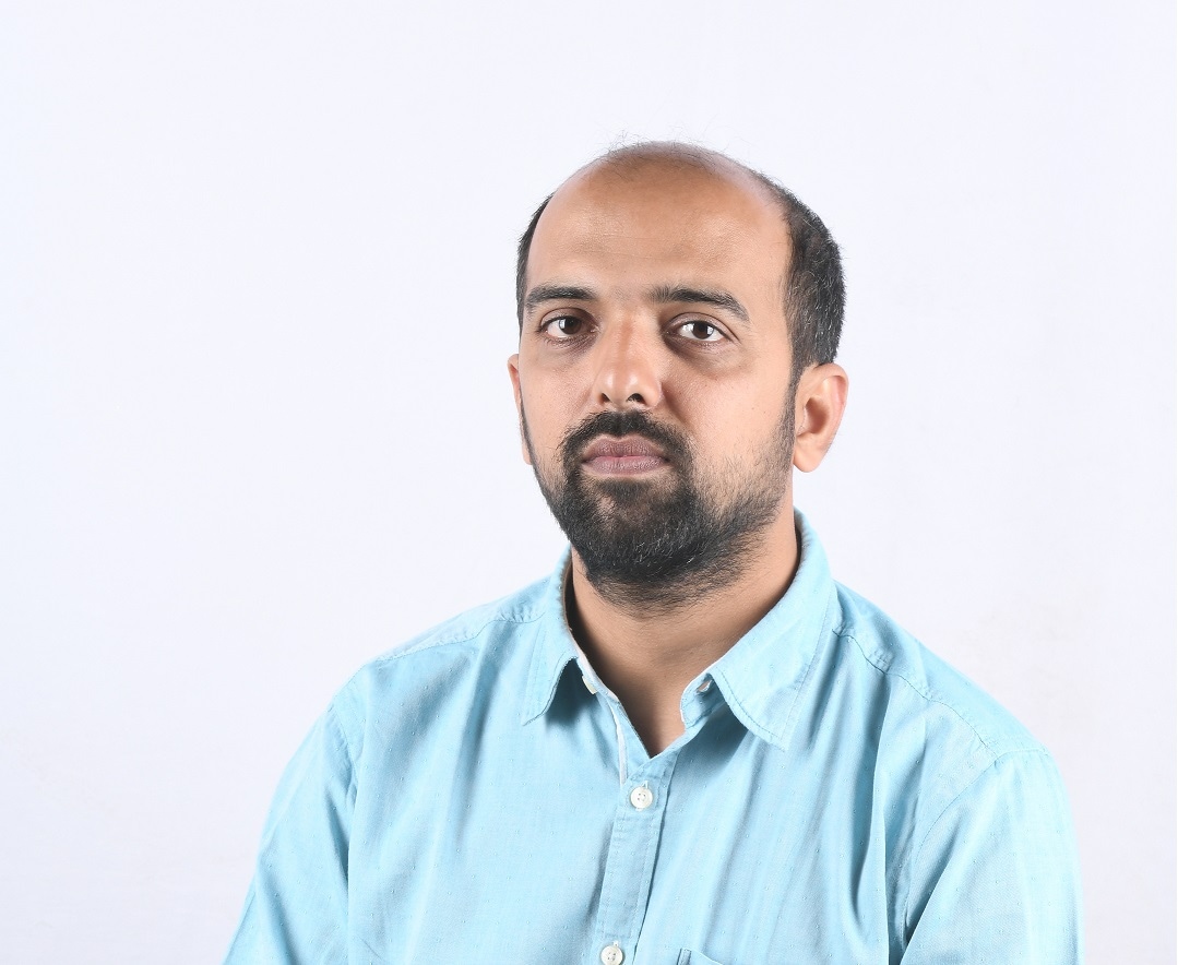 Roshan Kishore (Raj K Raj/HT PHOTO) Roshan Kishore (Raj K Raj/HT PHOTO)