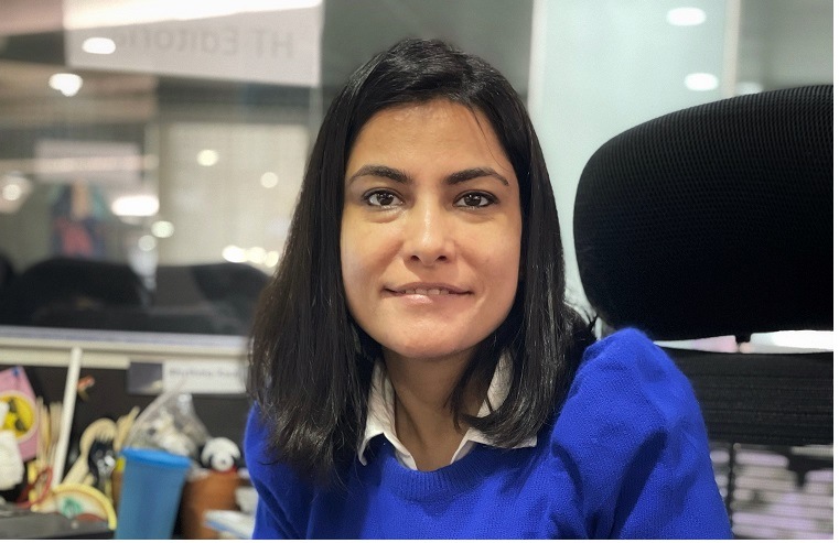 Rhythma Kaul (Courtesy Rhythma Kaul) Rhythma Kaul (Courtesy Rhythma Kaul)