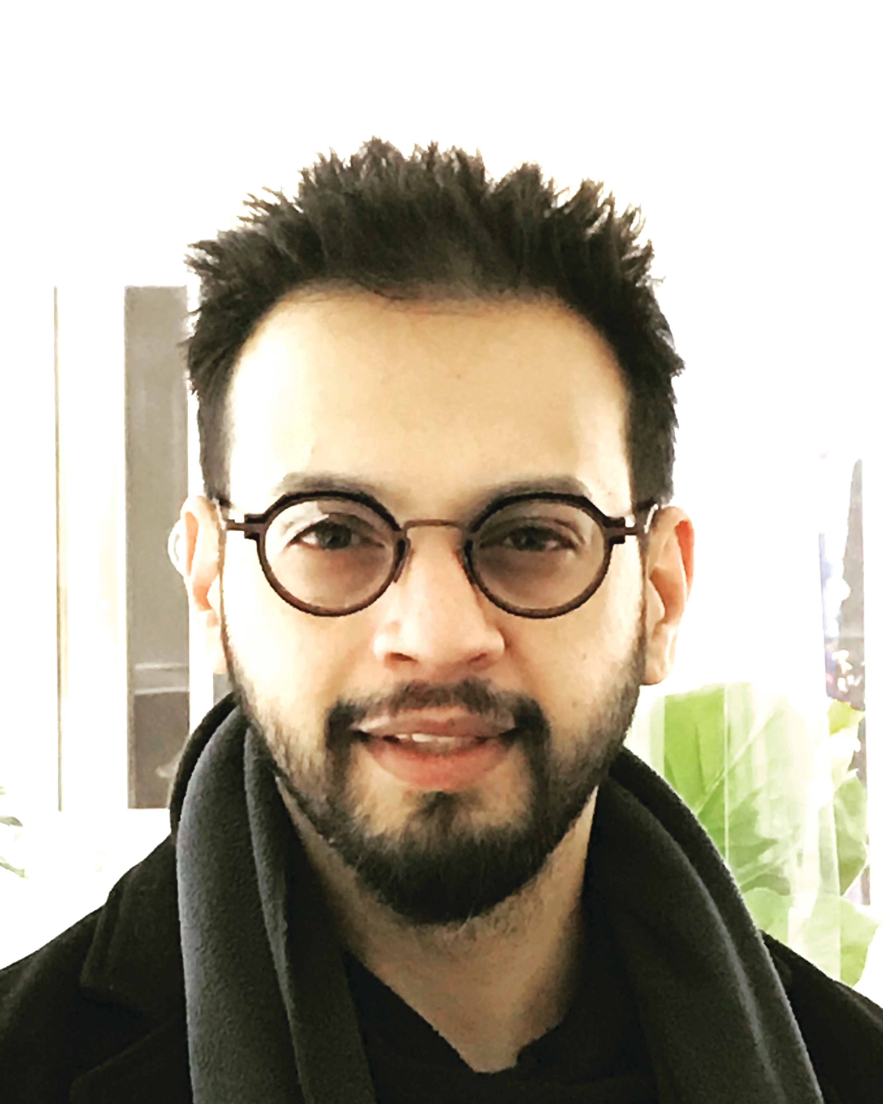 Jamal Shaikh (Courtesy Jamal Shaikh) Jamal Shaikh (Courtesy Jamal Shaikh)