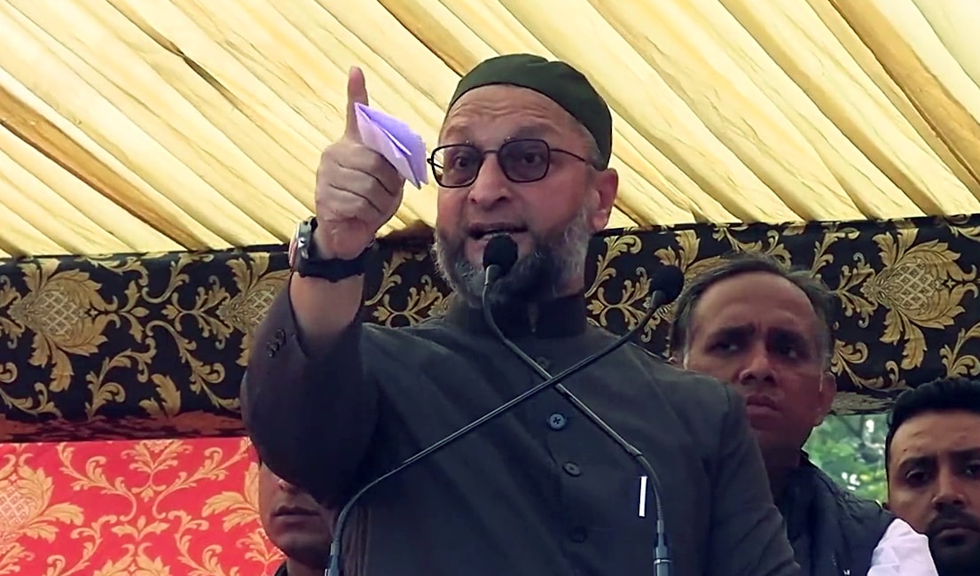 So far, the AIMIM has declared 25 candidates and it will be contesting around 80 seats.