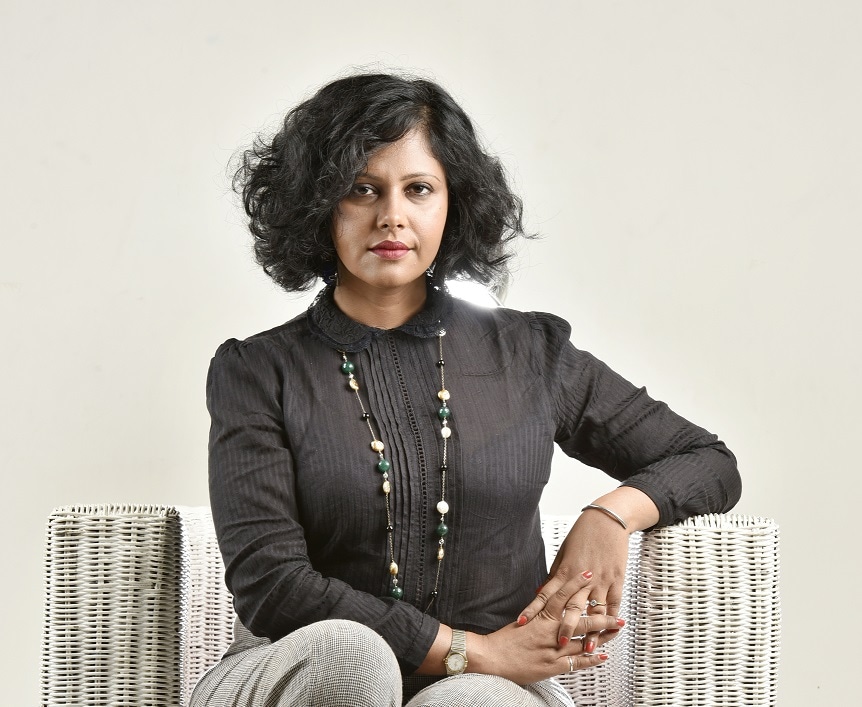 Sunetra Choudhury (Raj K Raj/HT PHOTO)