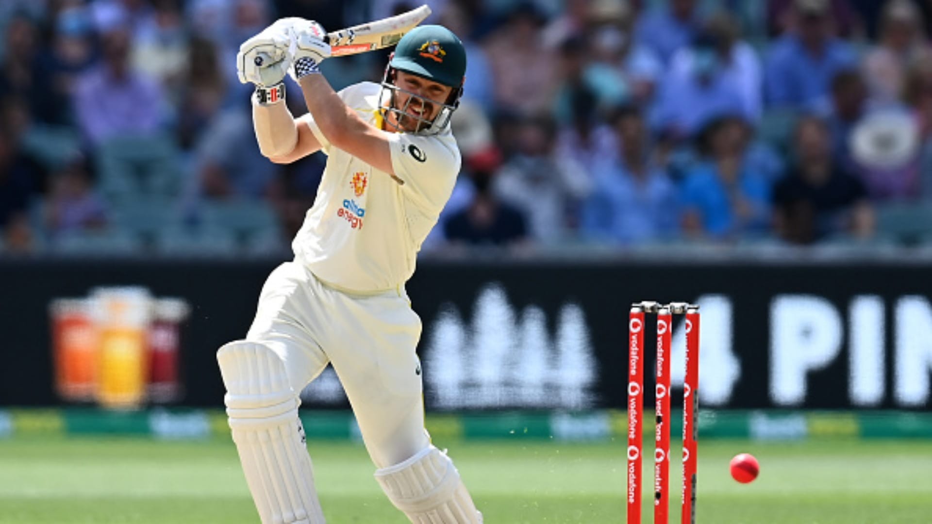 Travis Head of Australia (Getty Images)