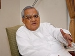 Atal Bihari Vajpayee was born on December 25, 1924, in Gwalior. (HT File Photo) Atal Bihari Vajpayee was born on December 25, 1924, in Gwalior. (HT File Photo)