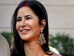 Katrina Kaif has made an announcement on Christmas. (PTI)(PTI) Katrina Kaif has made an announcement on Christmas. (PTI)(PTI)
