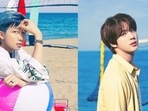 BTS members RM and Jin test positive for Covid-19. BTS members RM and Jin test positive for Covid-19.