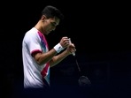 India's Lakshya Sen(AP) India's Lakshya Sen(AP)