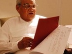 Former PM Atal Bihari Vajpayee (File Photo)(File photo) Former PM Atal Bihari Vajpayee (File Photo)(File photo)