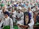 After year-long protests against the Centre's three farm laws, Prime Minister Narendra Modi last month announced the government's decision to repeal the laws. (ANI Photo)