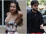 Christmas 2021: People all around the world are celebrating Christmas today, December 25. B-town celebrities are also meeting their families for an intimate lunch and enjoying the festivities. Malaika Arora is also one of them, as she arrived at her mother's house today for a Christmas get-together.(HT Photo/Varinder Chawla) Christmas 2021: People all around the world are celebrating Christmas today, December 25. B-town celebrities are also meeting their families for an intimate lunch and enjoying the festivities. Malaika Arora is also one of them, as she arrived at her mother's house today for a Christmas get-together.(HT Photo/Varinder Chawla)