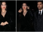 Nora Fatehi in little black dress promotes Dance Meri Rani on Bigg Boss 15 with Guru Randhawa: All pics