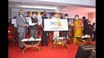 Uday Samant, minister of higher education and technical education (Maharashtra) on Saturday inaugurated Maharashtra State Faculty Development Academy (MSFDA) at Model Colony in Pune. (HT PHOTO) Uday Samant, minister of higher education and technical education (Maharashtra) on Saturday inaugurated Maharashtra State Faculty Development Academy (MSFDA) at Model Colony in Pune. (HT PHOTO)