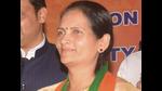 Bharati Pawar, minister of state health and family welfare, government of India, on Saturday said that depending upon the situation states should decide whether to impose Covid induced curbs or not. (HT PHOTO) Bharati Pawar, minister of state health and family welfare, government of India, on Saturday said that depending upon the situation states should decide whether to impose Covid induced curbs or not. (HT PHOTO)