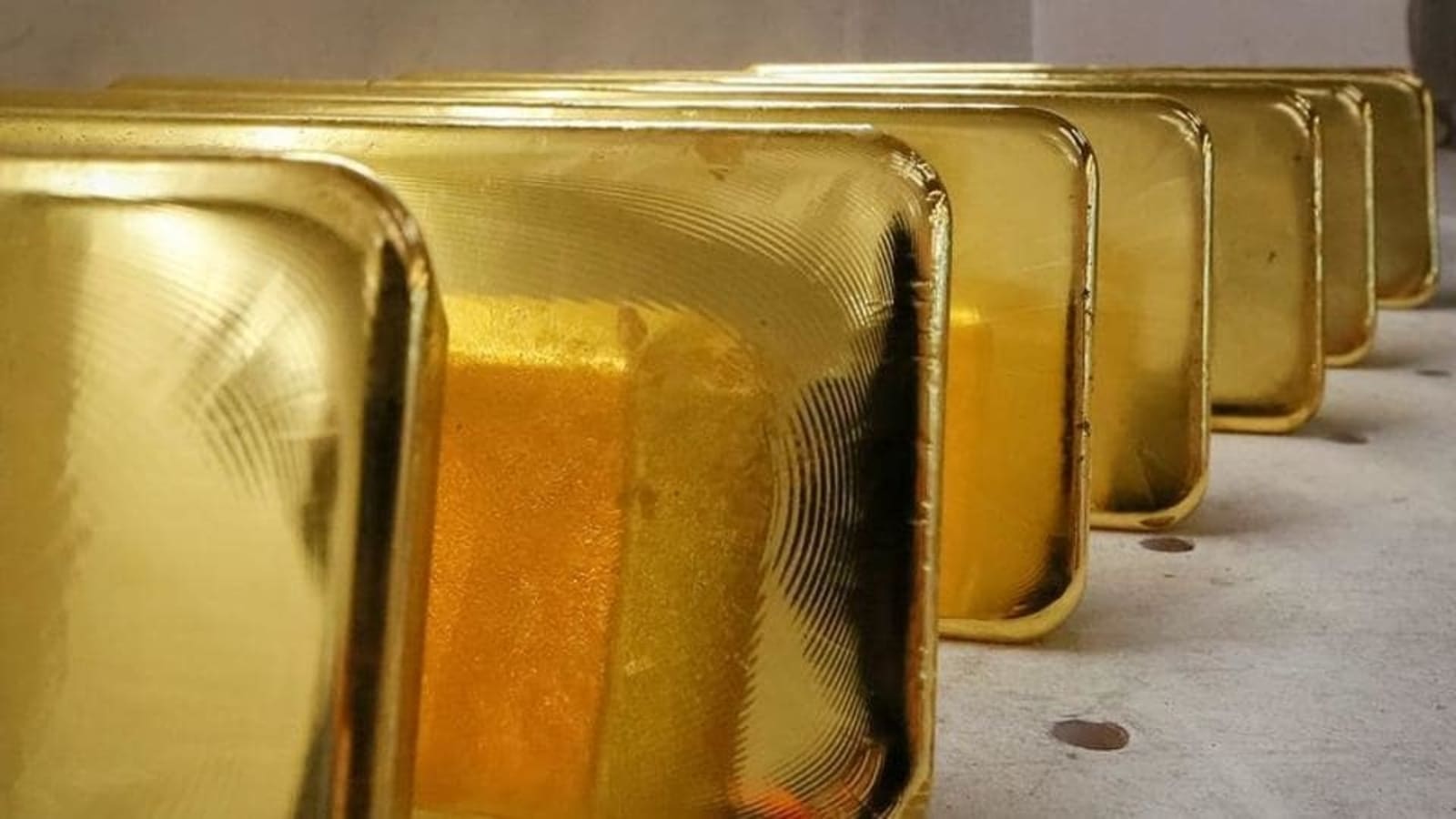 Jaipur: Gold biscuit worth ₹24.32 lakh seized at airport