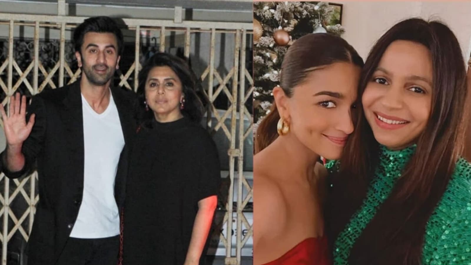 From Alia Bhatt to Ranbir Kapoor: Who wore what for Kapoor family's  Christmas lunch 2022