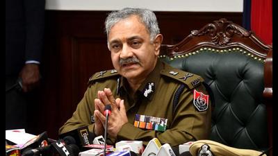 Punjab DGP Siddharth Chattopadhyaya. Punjab DGP Siddharth Chattopadhyaya.