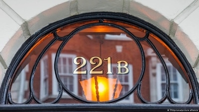 Where Harry Potter and Sherlock Holmes live (TPX/prisma/picture alliance) Where Harry Potter and Sherlock Holmes live (TPX/prisma/picture alliance)