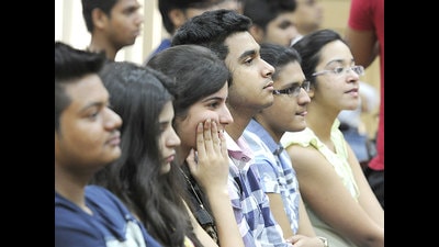 Laws like the one proposed can only work in conjunction with other enabling factors. A wider discussion on the legislation is vital to take into consideration, among other things, all the issues that adolescents face so that they are not discriminated against when the bill comes into force. (Sushil Kumar/HTPhoto)