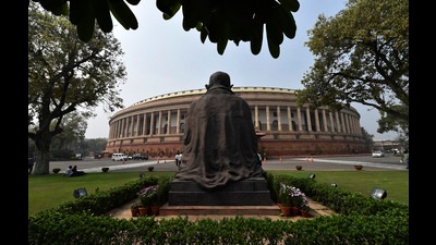 In 1992, former President KR Narayanan described indiscipline and disorder in the legislative bodies as “Infantile disorders or the measles of the middle-age” which “...are bound to pass, but pass they must, otherwise the system will be in mortal danger”. (Hindustan Times)