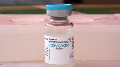 Covaxin gets nod for emergency use for children above 12 years.&nbsp; (Bloomberg)