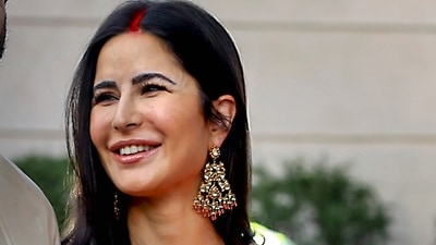 Katrina Kaif has made an announcement on Christmas. (PTI) (PTI) Katrina Kaif has made an announcement on Christmas. (PTI) (PTI)