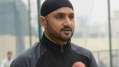 File photo of Harbhajan Singh. (File) File photo of Harbhajan Singh. (File)